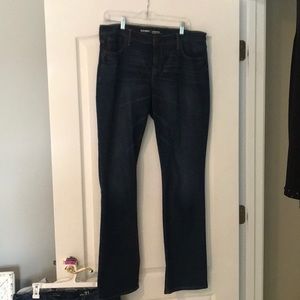 LONG Boot Cut Jeans